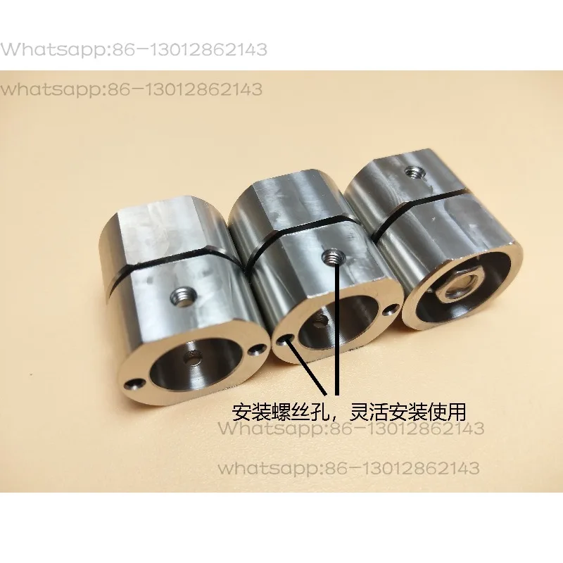 One-word damping shaft rocker arm joint stop torque hinge 1-30KGF adjustable unidirectional, bidirectional
