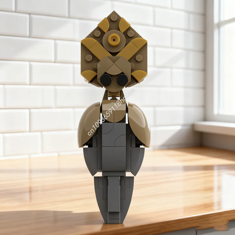 

89pcs MOC Hollow Knight Godseeker Model Building Blocks Construction Assemble DIY Christmas Gifts Creative Idea Brick Toys Kids