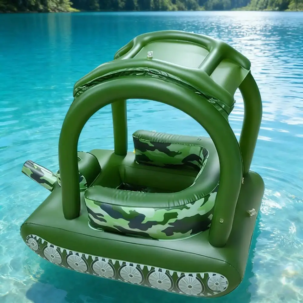 Tanque de água inflável, colchão de natação, barco, anel de natação, jato de água, flutuador, crianças, adulto, piscina ao ar livre, praia, verão, jogo de água, flutuador