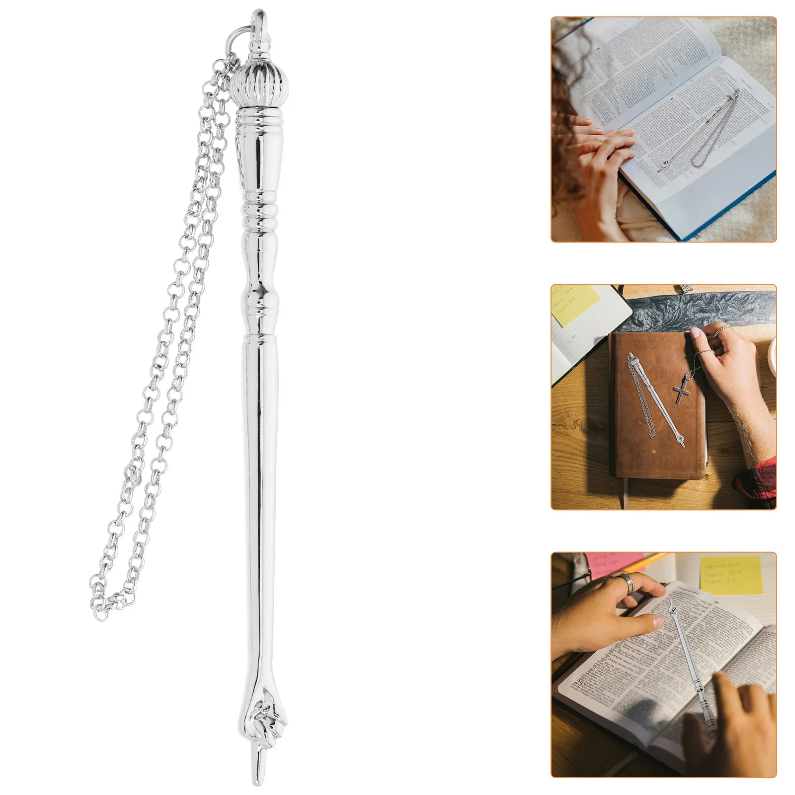 Torah Pointer Jewish Gift Bible Reading Pointer Tool Lecture Pointer Extendable Finger Readers Highlighter Finger Torah Pointers