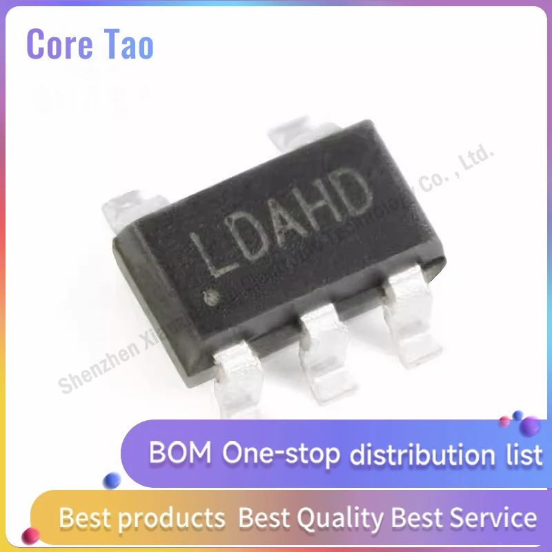 10pcs/lot SY8088AAC Screen printing: LD SOT-23-5 Synchronous buck DC-DC regulator chip in stock