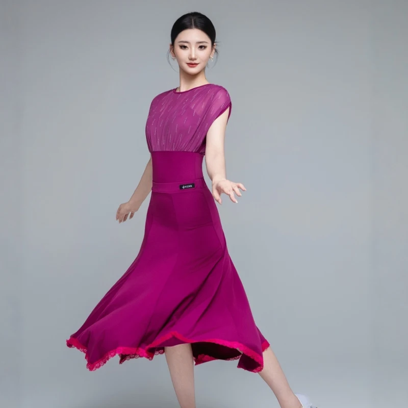 vetements-de-spectacle-de-danse-latine-pour-femmes-robes-de-concours-de-danse-de-valse-pour-adultes-haut-en-maille-sexy-jupes-longues-sl13616