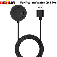 Charger Cable For Realme Watch 3 Pro Universal Smart Watch Fast Charging Cable With Dock Holder Stand For Realme Watch 2/2 pro