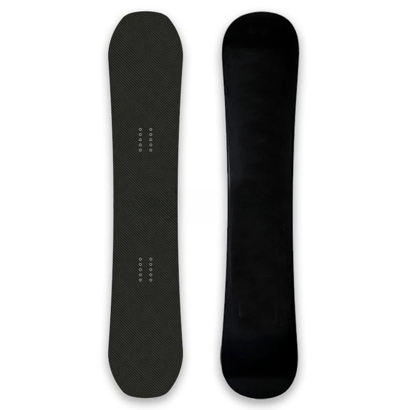 Carbon Fiber Snowboard Skis Freestyle