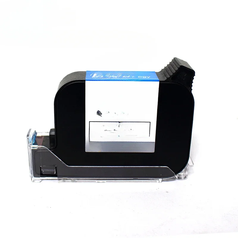 Handheld inkjet printer special quick-drying 130 cartridge waterproof and moisture-proof half-inch 12.7mm inkjet coding