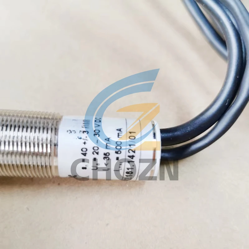 One Set Heidelberg Original New Sensor F2.161.1421 F2.161.1411 Heidelberg Spare Parts