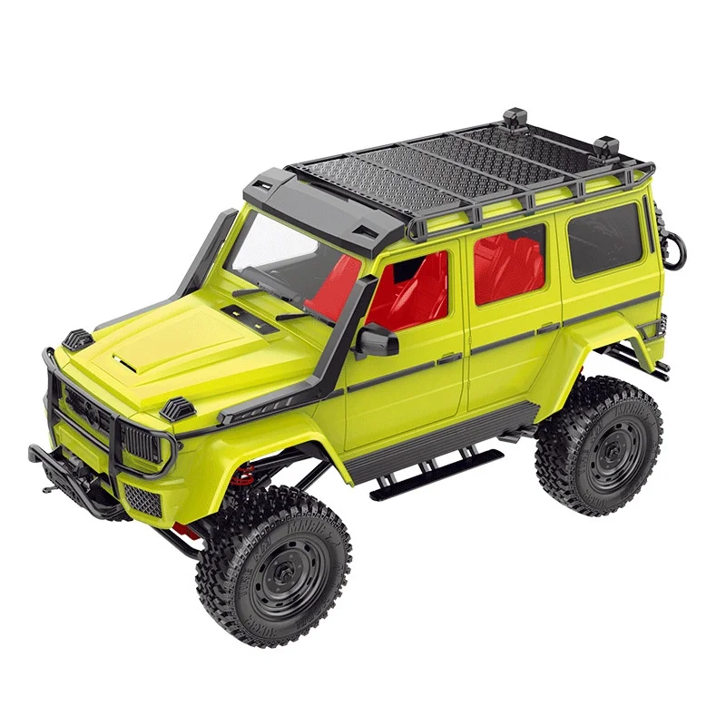 Mangniu G500 Simulatiemodel Afstandsbediening Auto Elektrische afstandsbediening Klimmen Terreinwagen Volwassen kinderspeelgoed