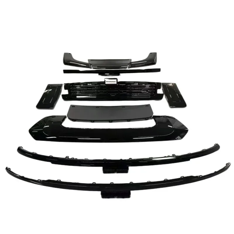 

Комплект новейших продуктов 2022, черная версия для Range Rover Vogue