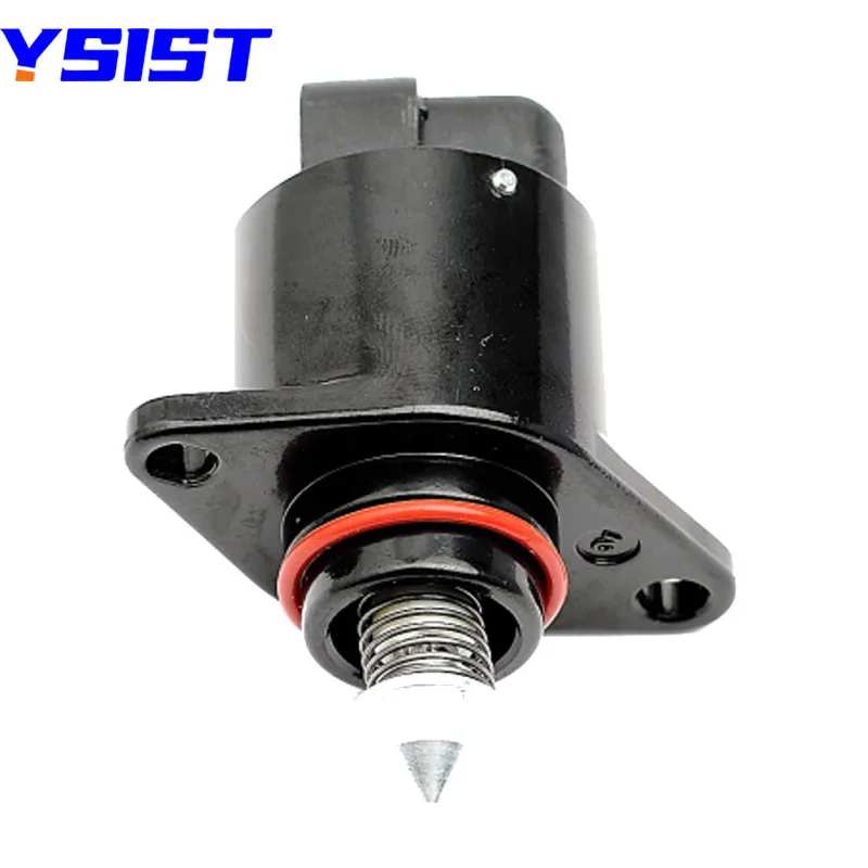 Idle Air Control Valve for Chevrolet Aveo Daewoo Lanos 1.6L 99-06 Geely SMA GM Idle Speed Sensor 34613 734613