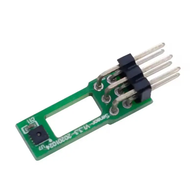 AS95-SHT31-DIS Digital Humidity And Temperature Sensor Module I2C Communication Board Breakout