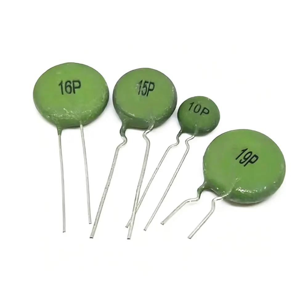 5PCS PTC Positive Temperature Thermistor Resistor Thermal green 10P/15P/16P/19P SY16P PTC16P PTC15P