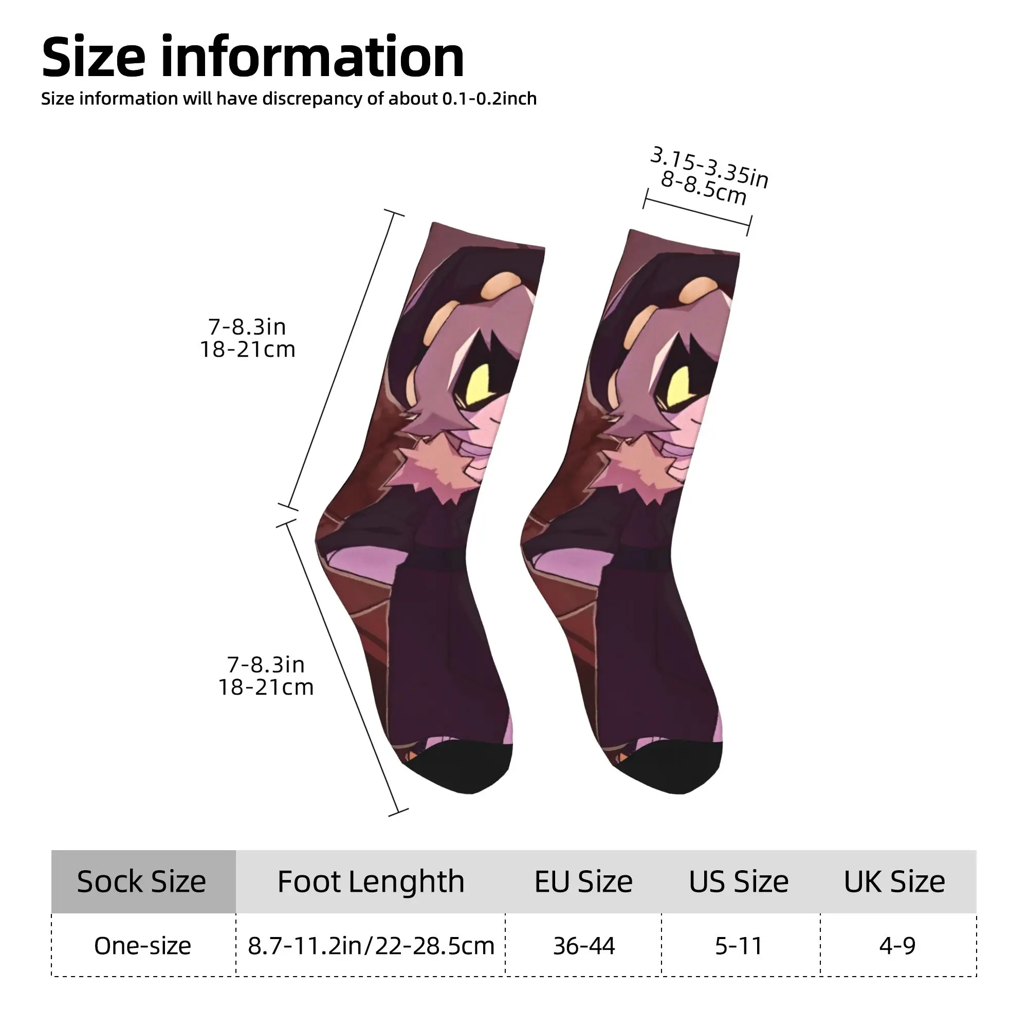 جديد الذكور الرجال الجوارب مجنون القتل جورب البوليستر عوزي البواب الجمالية الرياضة المرأة الجوارب الربيع الصيف الخريف الشتاء