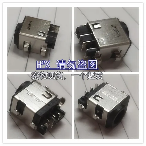 

Для Samsung RV720 RV415 RV511 RV420 Интерфейс питания Разъем для зарядки DC JACK