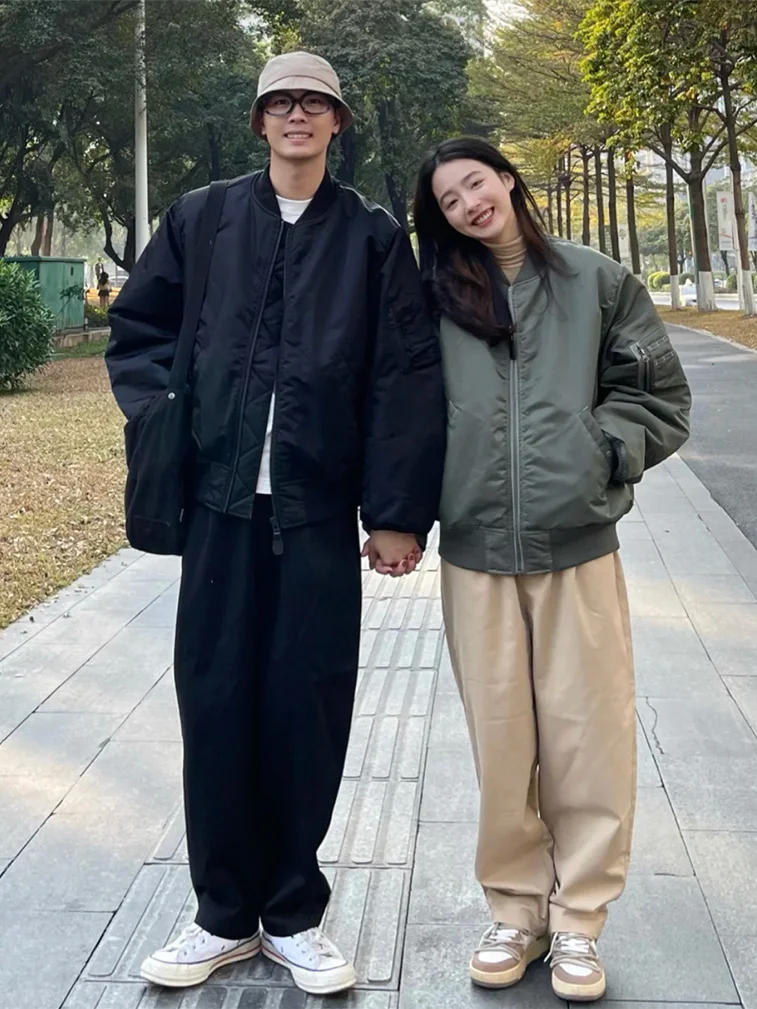 

Куртки-бомберы, женская куртка Japonesa, осенняя атласная куртка с воротником-стойкой, элегантная клубная одежда, шикарная блестящая светская львица, современная вечеринка, фестиваль, теплая