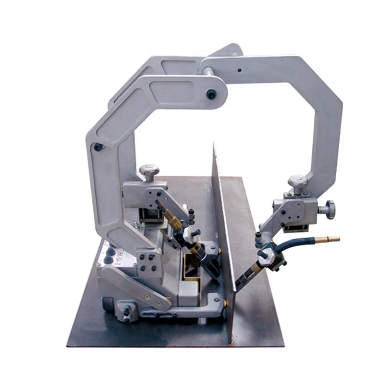 

Brand Automatic Trolley Double Sided Portable Mig Welding Tractor HK-6A-II New Condition Welding Equipment