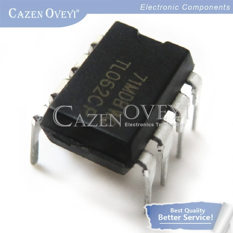 5pcs/lot DL0165R DL0165 VIPER20A VIPER20 TL062CP TL062 TL061CP TL061 DIP-8