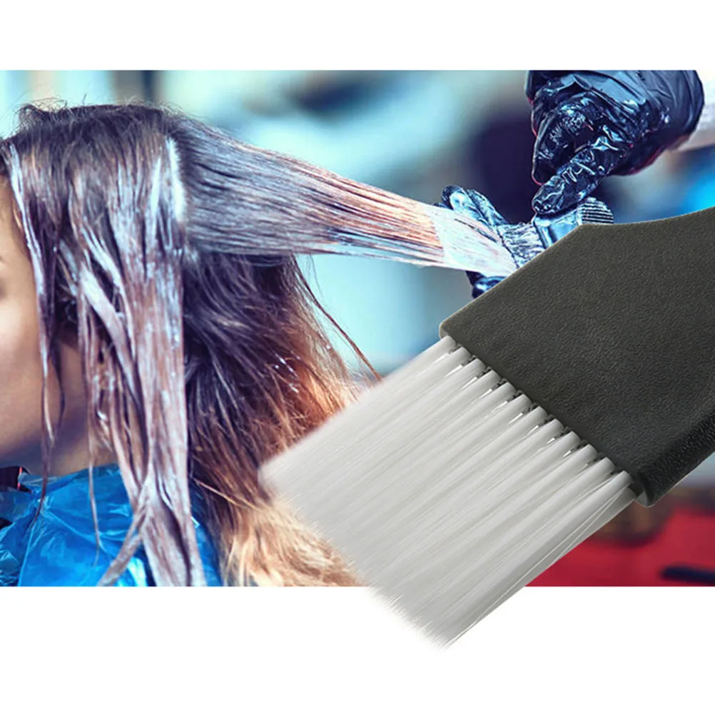 1 قطعة مجموعة عدة Abs قابلة لإعادة الاستخدام تلوين مجلس أداة Diy بها بنفسك المنزل صالون صبغ فرشاة صالون الشعر أداة صبغ الشعر اكسسوارات