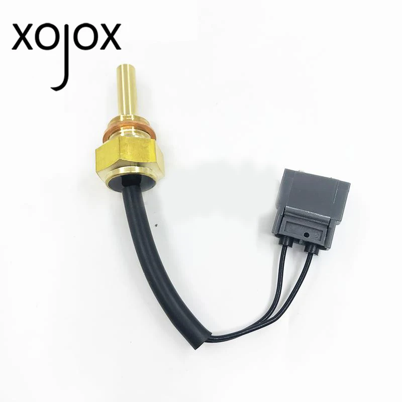 

XOJOX For Volvo 210 240 460-480B-D water temperature sensor hydraulic oil temperature sensor high quality excavator accessori