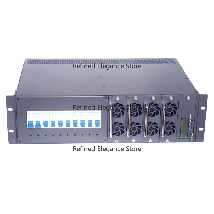 Factory Price Embedded Rectifier System Ac 220v Dc 48v Telecom Power Rectifier