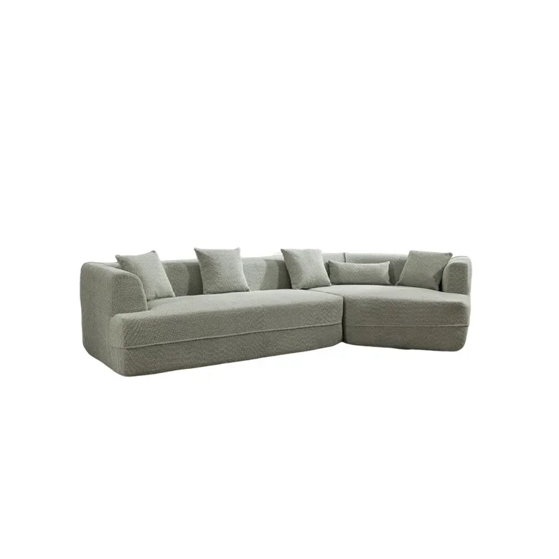 Multi-person sofa combination, modular compressible high-density sponge