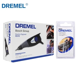 Dremel 290 Mini Electric Engraving Pen with Replaceable Carbide Tip for Glass Ceramic Metal Plastic Wood Plastic Leather Stone