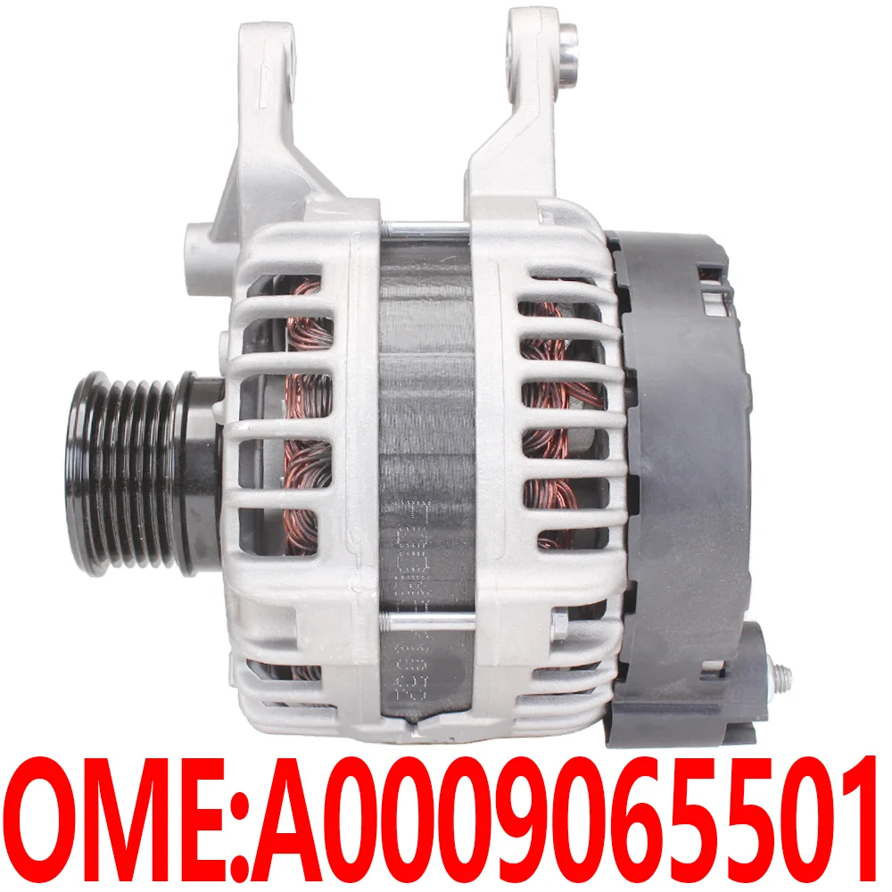 0009065501 14V 150A W204 GLK200 GLK250 4MATIC car Three phase Alternator AC Generator accessories Dynamo For Mercedes Benz