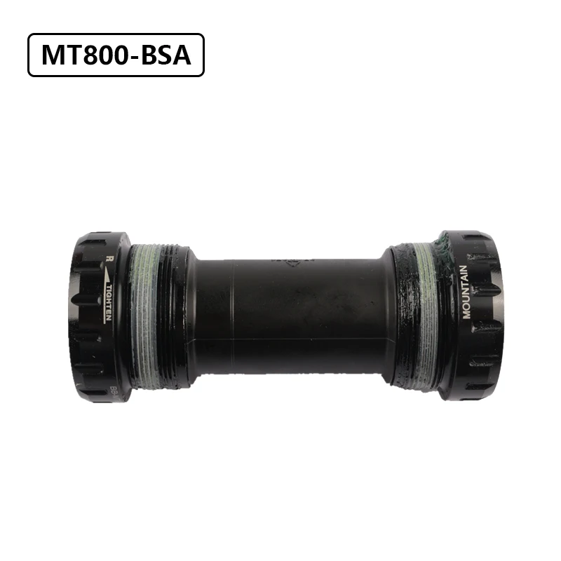Shimano Tretlager BB52 MT801 BB93 MT501 MT500 BSA Passend für 68/73 mm MT500 PA MT800 PA Press Passend für 89,5/92 mm für Mountainbike – Detail 8