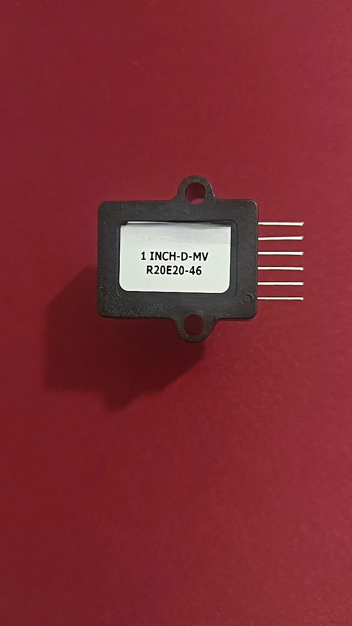 Brand New Pressure Sensor 1-inch D MV, Quality Guaranteed, Return and Exchange Available