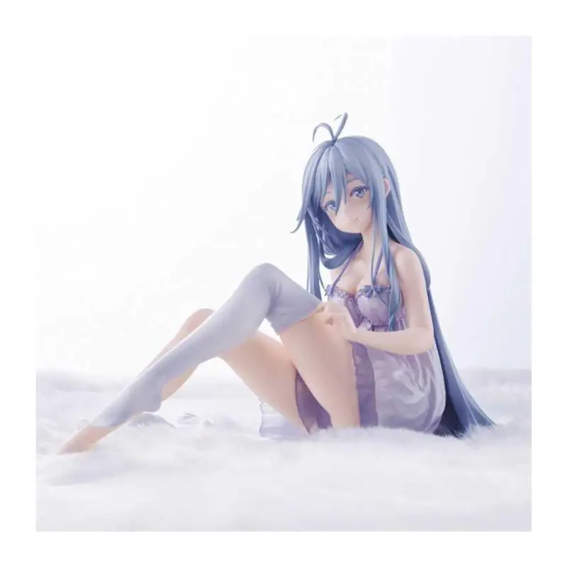 Sea View Room aphic Card Holder Anime Figure Decoration Beautiful Girl Model Car Desktop Ornament Cuter Case Internal