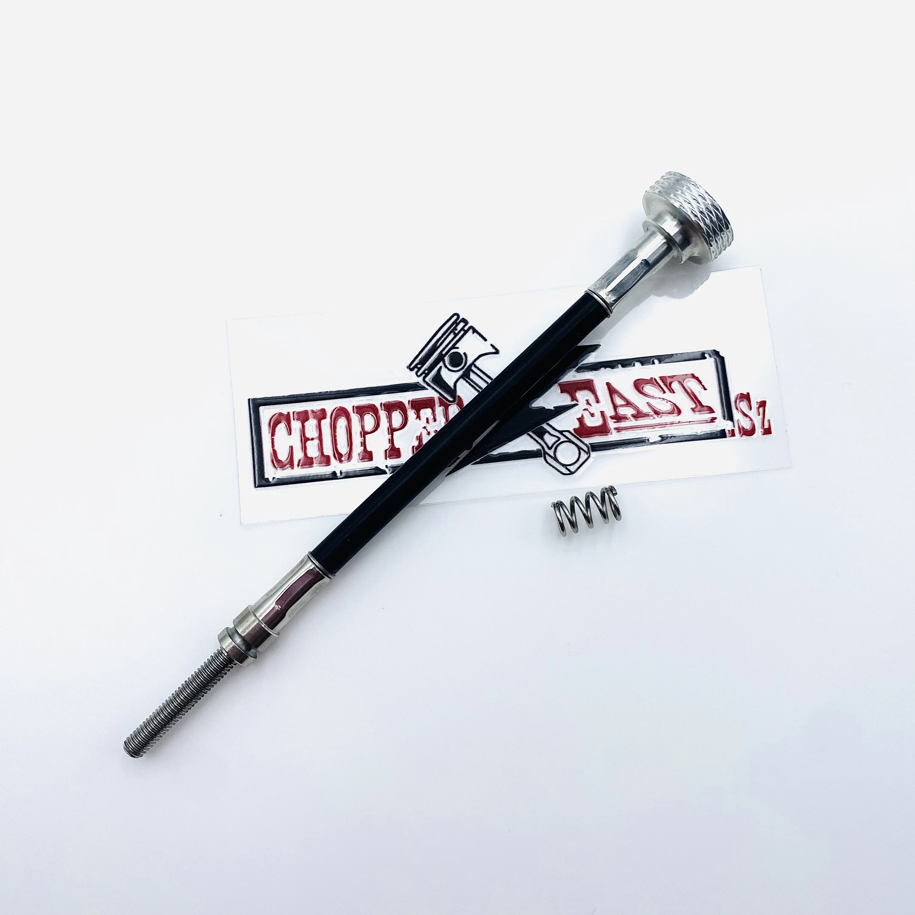 Idle Screw Adjust Speed Replacement Knit for CV40 or S&S