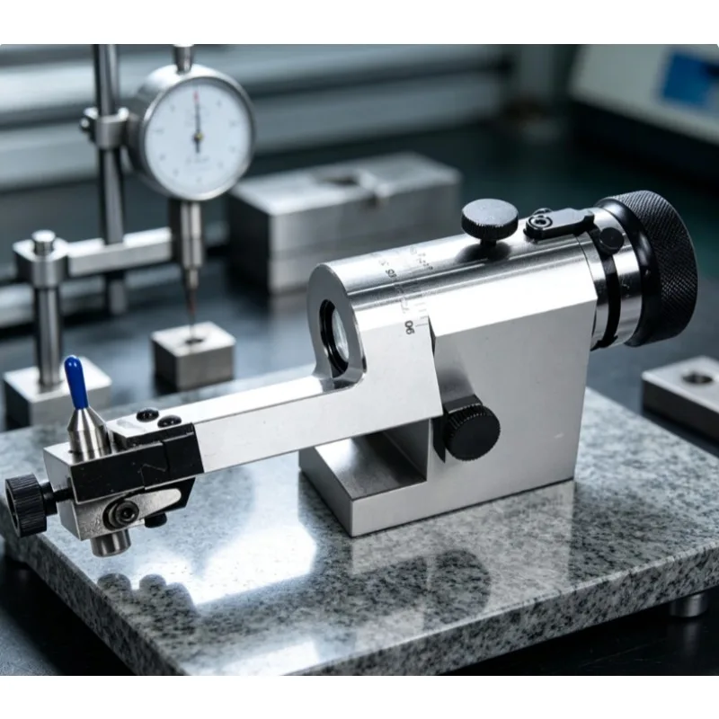 Perspective Universal Grinding Wheel Dresser GIN-KT50 Optical Arc Dresser 52300R Angle Dresser