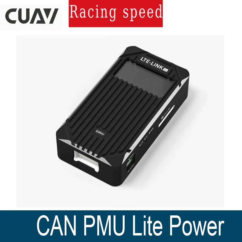 

CUAV 4G LTE-LINK SE Data Telemetry Video Transmission Data Link