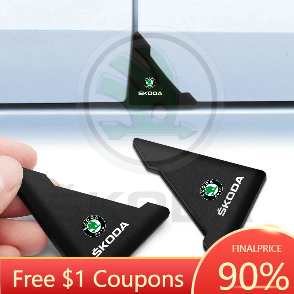 2026 Hot 2Pc Car Do…