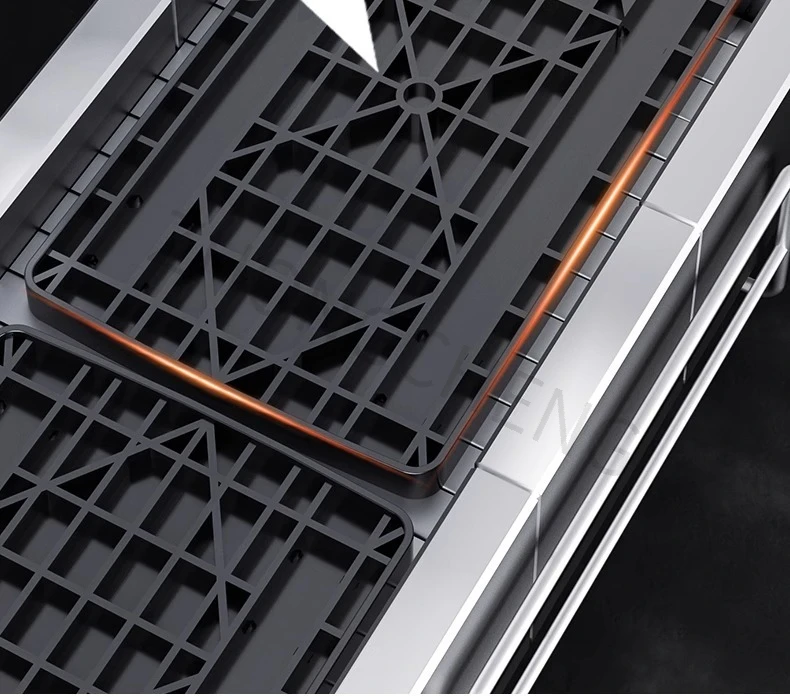 المنزلية المحمولة للطي سيارة مسطحة في الهواء الطلق سحب السلع عربة التسوق عربة اليد