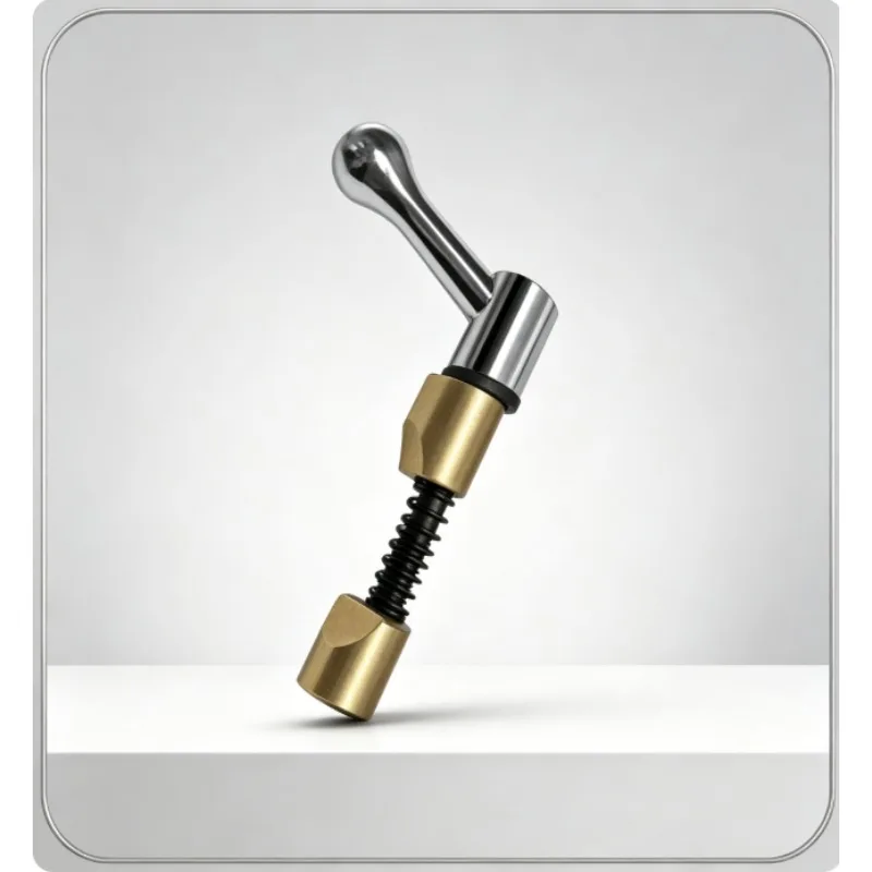 1pc Milling Machine Head Table Lock Bolt Handle M8 Thread For Mill Part