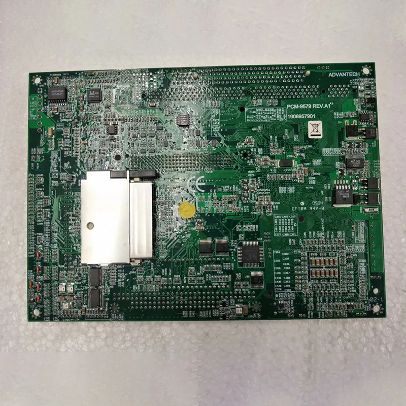 For Advantech Industrial Control Motherboard PCM-9579 REV.A1 PCM-9579F