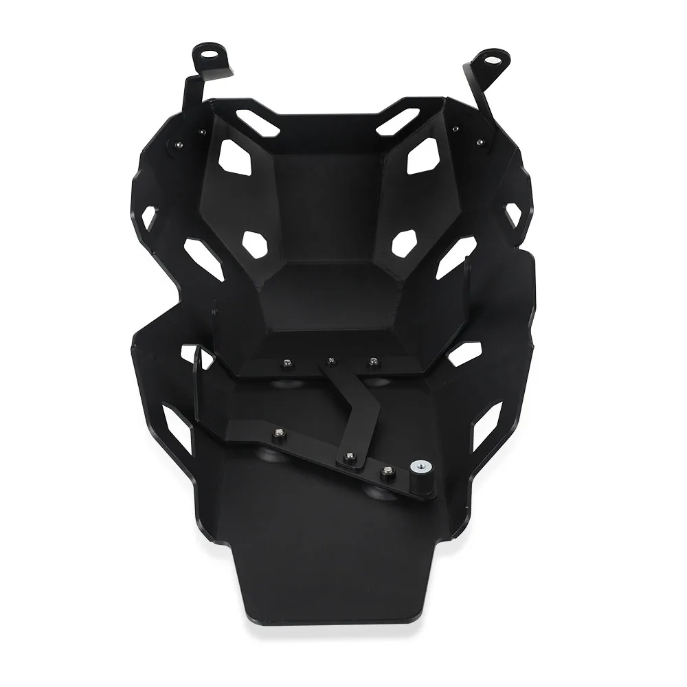 Engine Chassis Protection Plate Protective Cover Accessories FOR Tiger 900/GT/Pro 2019 2020 2021 Motorcycle Stainless Steel