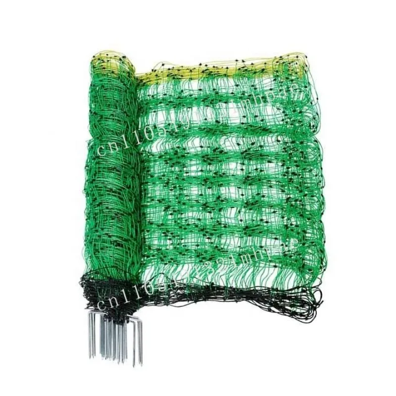 전기 양 울타리 장비 90cm 염소 전기 울타리 그물