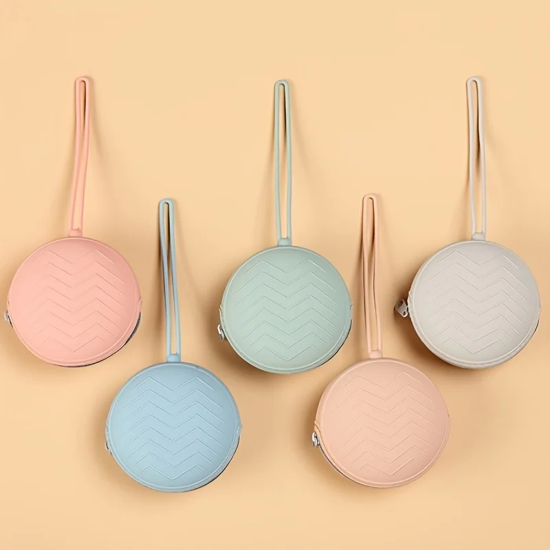 

Силиконовый чехол для хранения соски, держатель для соски для новорожденных, силиконовый чехол для детских пустышек для путешествий, аксессуары для соски