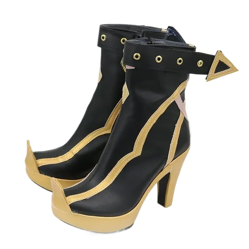 Cosplay shoe Boots Dichia Anime Cos Shoes C Customization