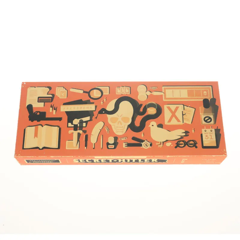 Secret Hitler Board games image 2