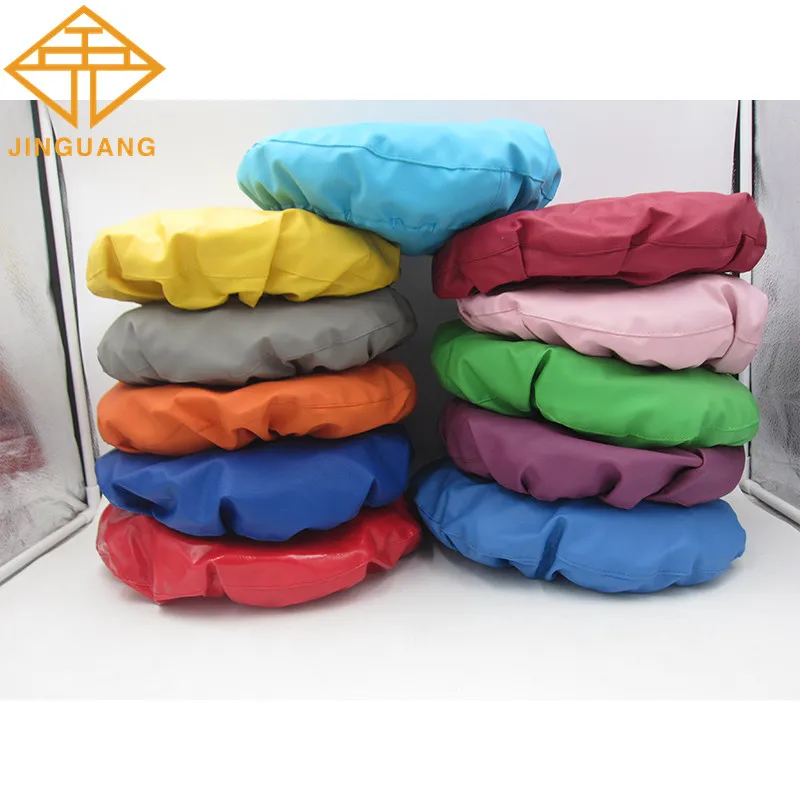 4pcs/set Dental PU Leather Chair Seat Cover Elastic Waterproof Protective Case Protector Dentist Chair Protector Sleeves