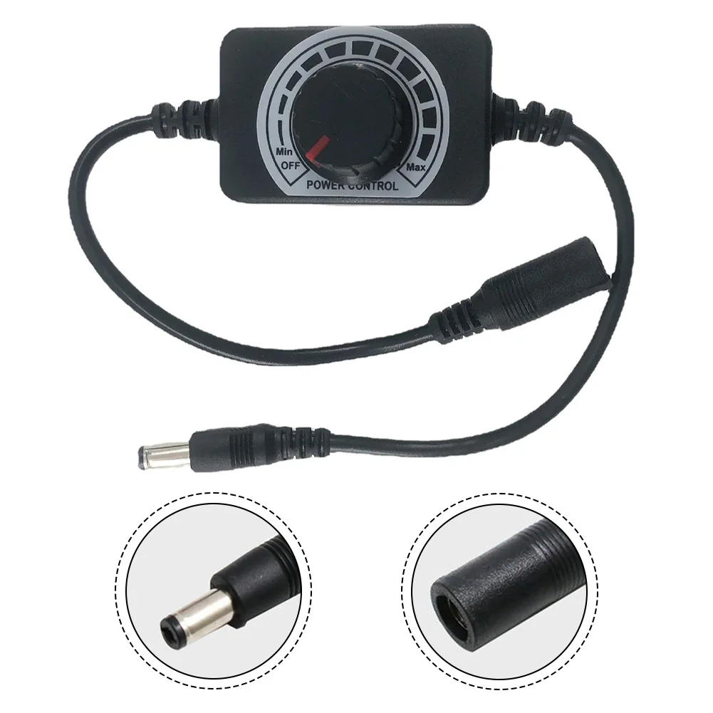 20 ซม.7.87in Dimming SWITCH สายปรับพัดลมควบคุมความเร็วสายเหมาะสําหรับผ่อนคลายการออกแบบการเชื่อมต่อง่าย