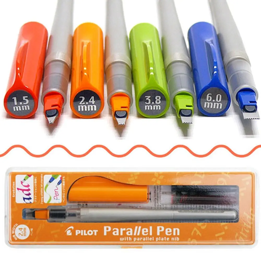 

Drawing Calligraphy Pens Animation Design Artistic Font Duckbill Fountain Pen Painting Supplies Parallel Pens Paint Burshes