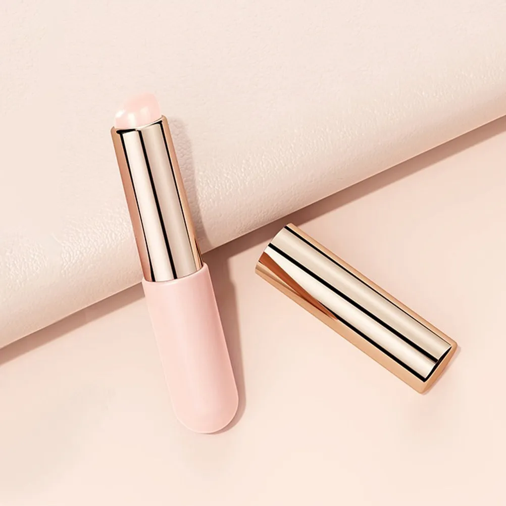 

6Pcs Gradient Nail Brushes Silicone Copper Aluminum Reusable Nail Art Brush Applicator Acrylic Manicure Tool for Precision