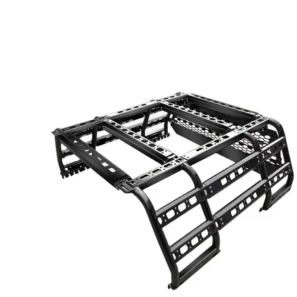 

Top Luggage Carrier Universal Car Roof Rack Car Luggage Rack Roll Bar For Dmax