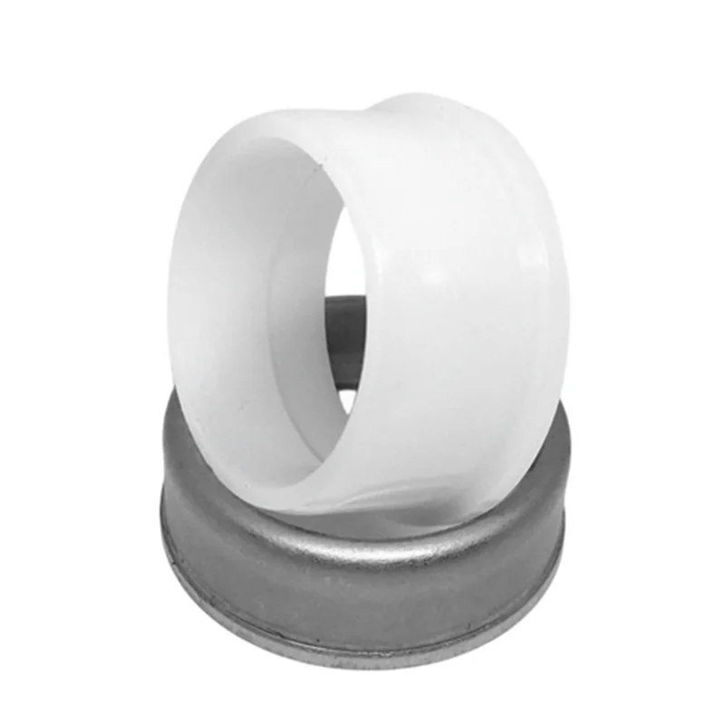 Espaçador de eixo de transmissão 61A-45538 e coleira 61A-45527 para peças de bomba de água de popa Yamaha 61A-45538-00-00 61A-45527-00-00