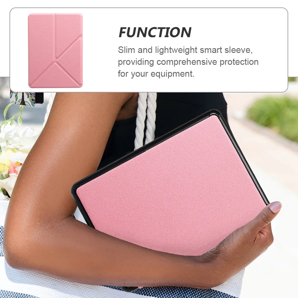 

E-Reader Protective Cover Smart Shell for 10th Sleep Waterproof Scratch-Resistant Ultra-Thin Protective