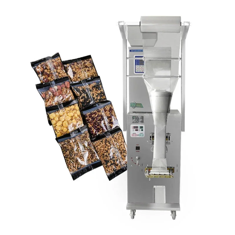 multi-function packaging machines Automatic Coffee beans/rice/tea bag packing machine doypack Pouch Granule food packing machine