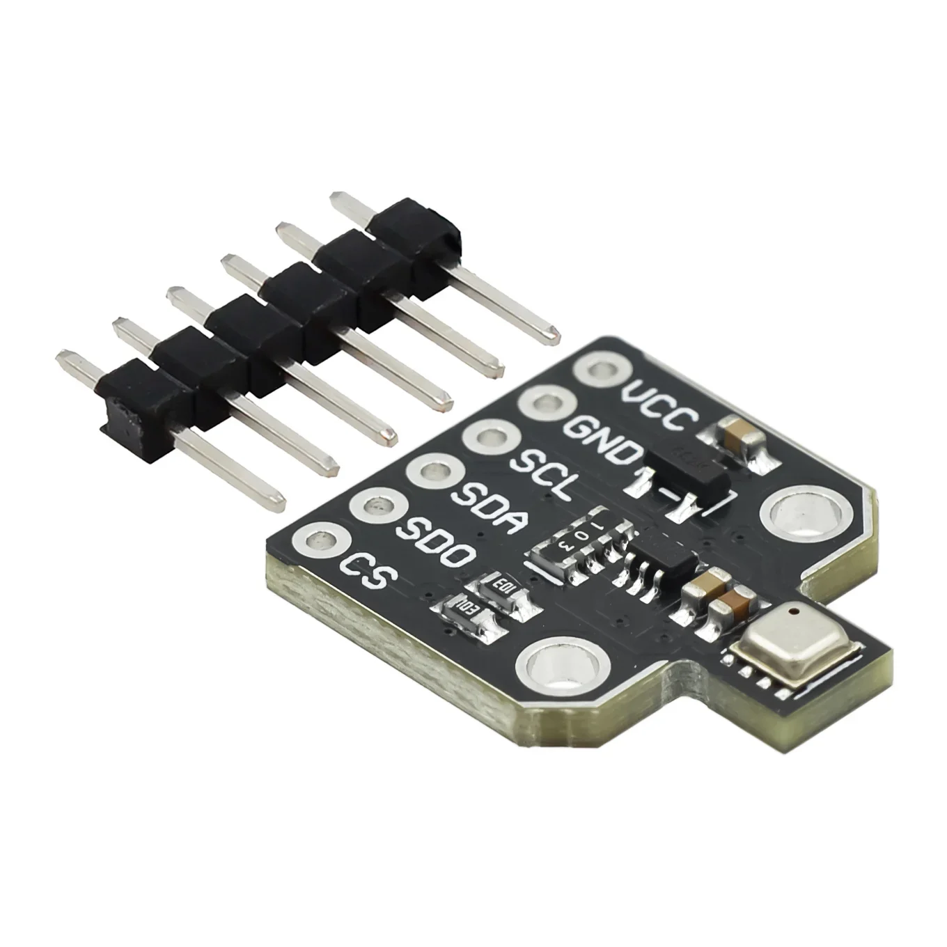 BME688 Environmental Sensor Module Temperature/Humidity/Air pressure/gas for Smart Home and IoT Projects
